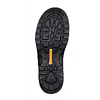 Grisport High Safety Shoe 803 Black (A026472)