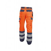 Dassy Work Trousers Lancaster High Visibility (A024555)