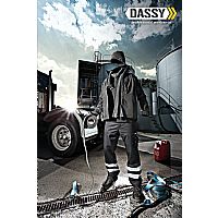 Dassy Softshell Jacket Tavira (A024571)