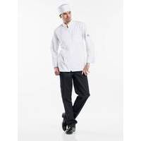 Chaud Devant Chef Jacket Monza White (A063104)