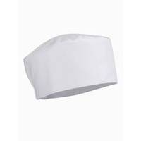 Chaud Devant Chef Hat Bandi White (A065564)