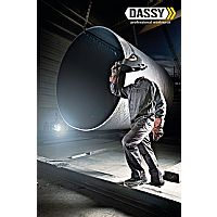 Dassy Flame Retardant Overall Toronto (A007701)