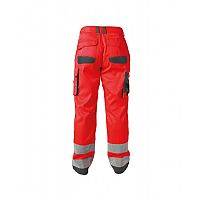Dassy Work Trousers Chicago High Visibility (A023559)