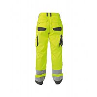 Dassy Work Trousers Chicago High Visibility (A023559)