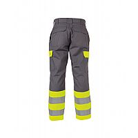 Dassy Multinorm Work Trousers Lenox High Visiility (A007719)