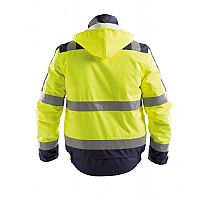 Dassy Winter Jacket Lima High Visibility (A007869)