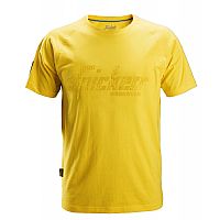 Snickers Logo T-Shirt 2580 (A048393)