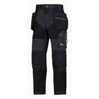 Snickers FlexiWork Trousers+ with Holster Pockets (A048087)