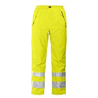 Projob All Round Waterproof Work Trousers High Vis Cl 2 (A013633)