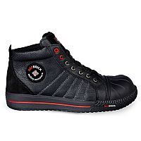 Redbrick High Safety Shoe Onyx S3