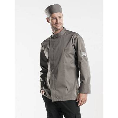 Chaud Devant Chef Jacket Bacio Khaki (A065518)