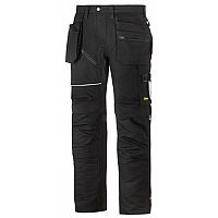 Snickers RuffWork Work Trousers+ with Tool Pockets Cotton